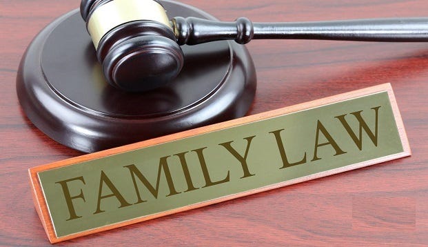 Legal Shield Family Law