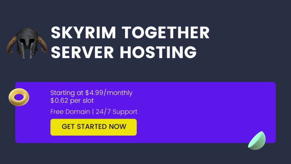Skyrim Together Server Hosting