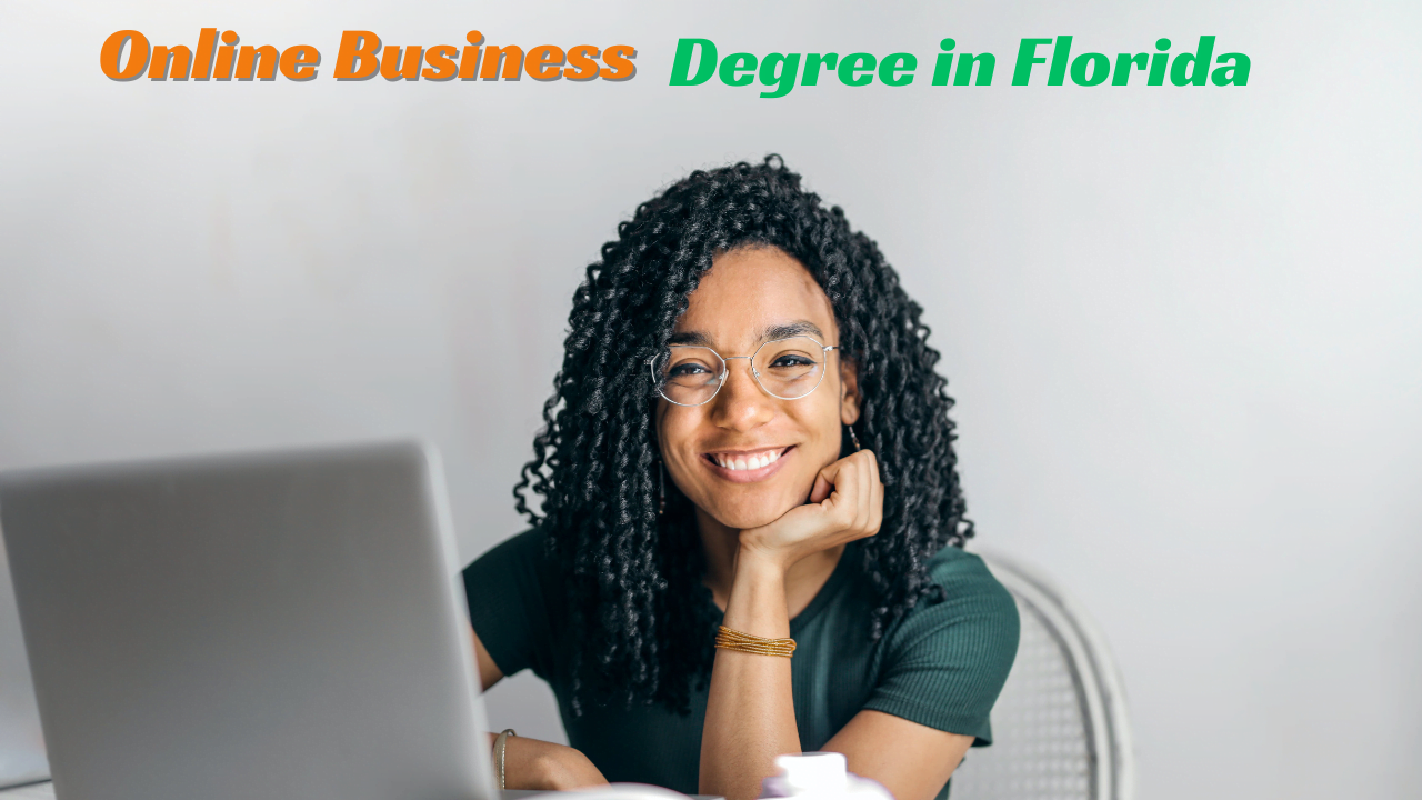 Online Business Degree in Florida