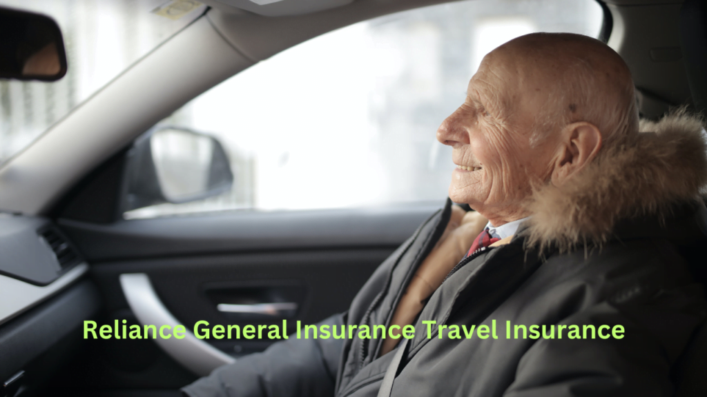 Reliance General Insurance Travel Insurance
