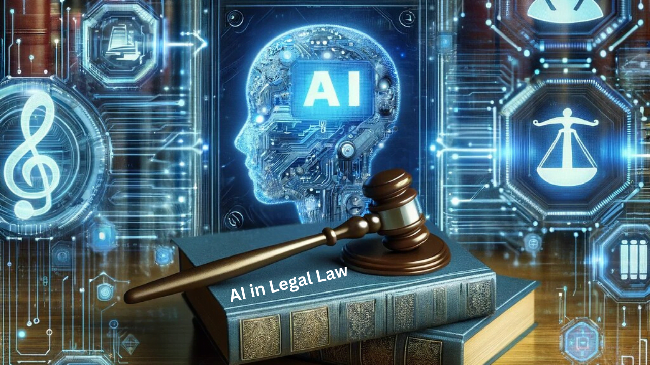 AI in Legal Law